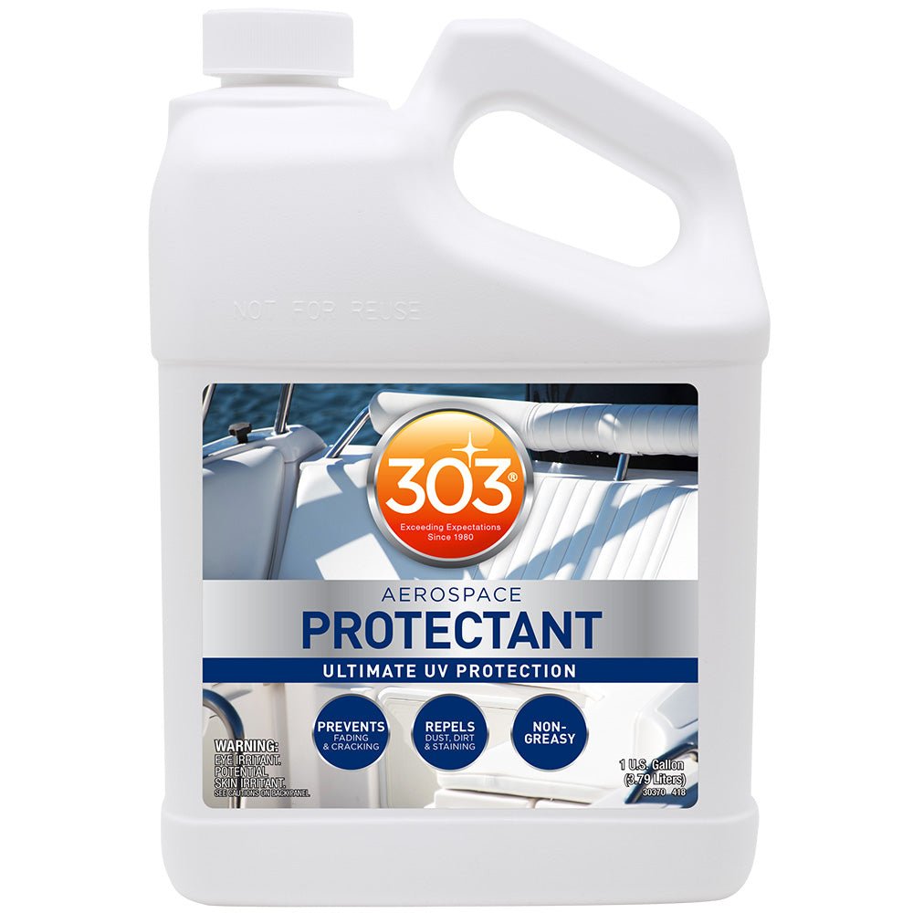 303 Marine Aerospace Protectant - 1 Gallon - Clinch River Fishing USA