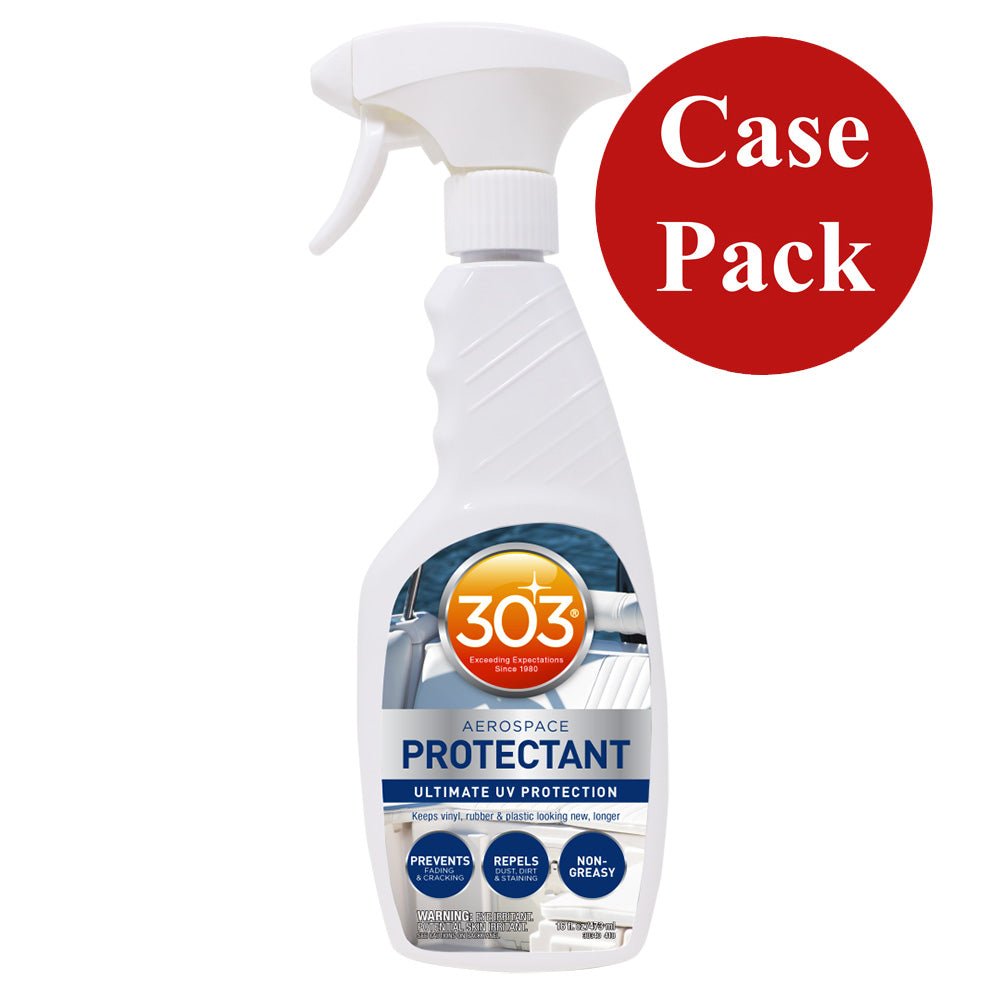 303 Marine Aerospace Protectant - 16oz *Case of 6* - Clinch River Fishing USA