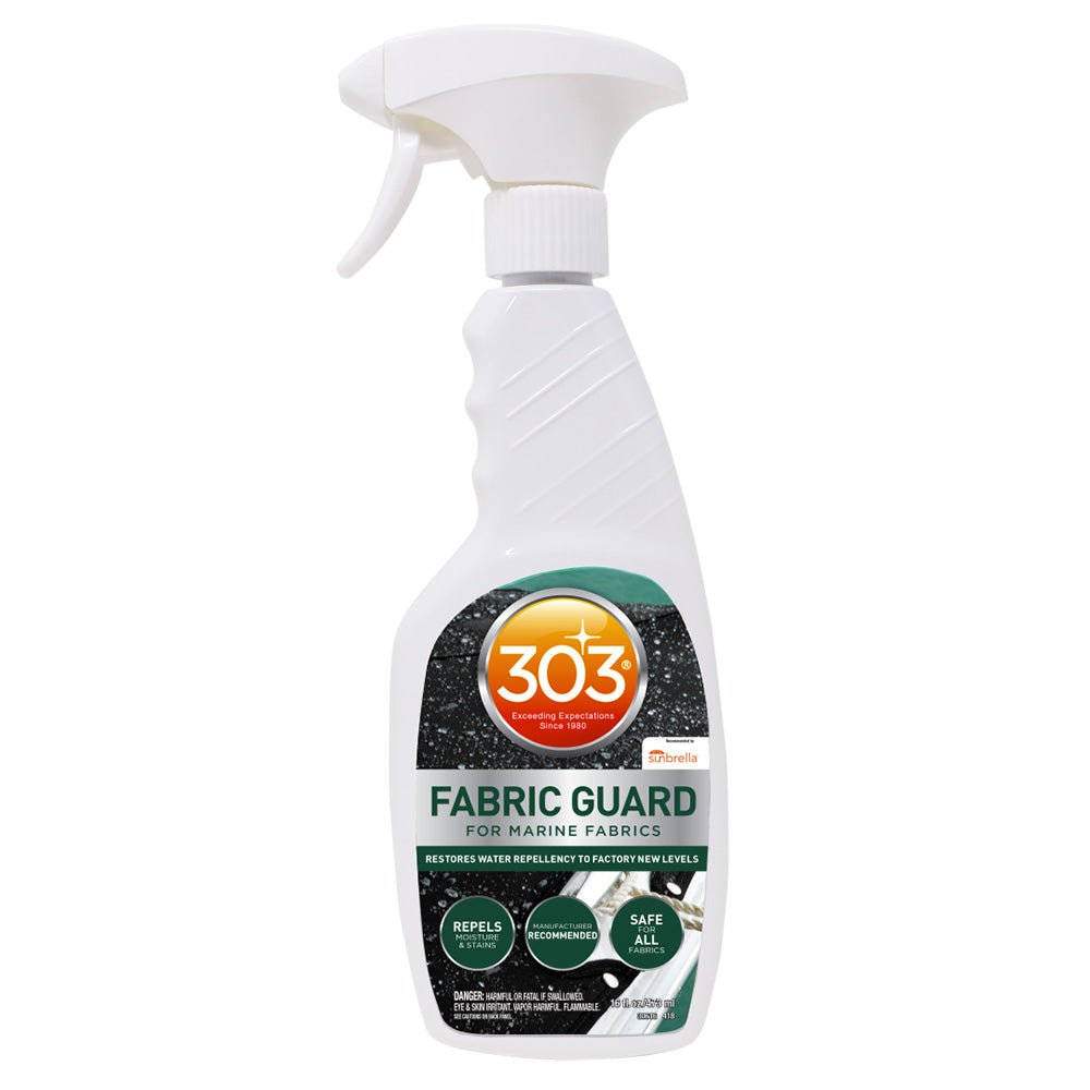 303 Marine Fabric Guard - 16oz - Clinch River Fishing USA