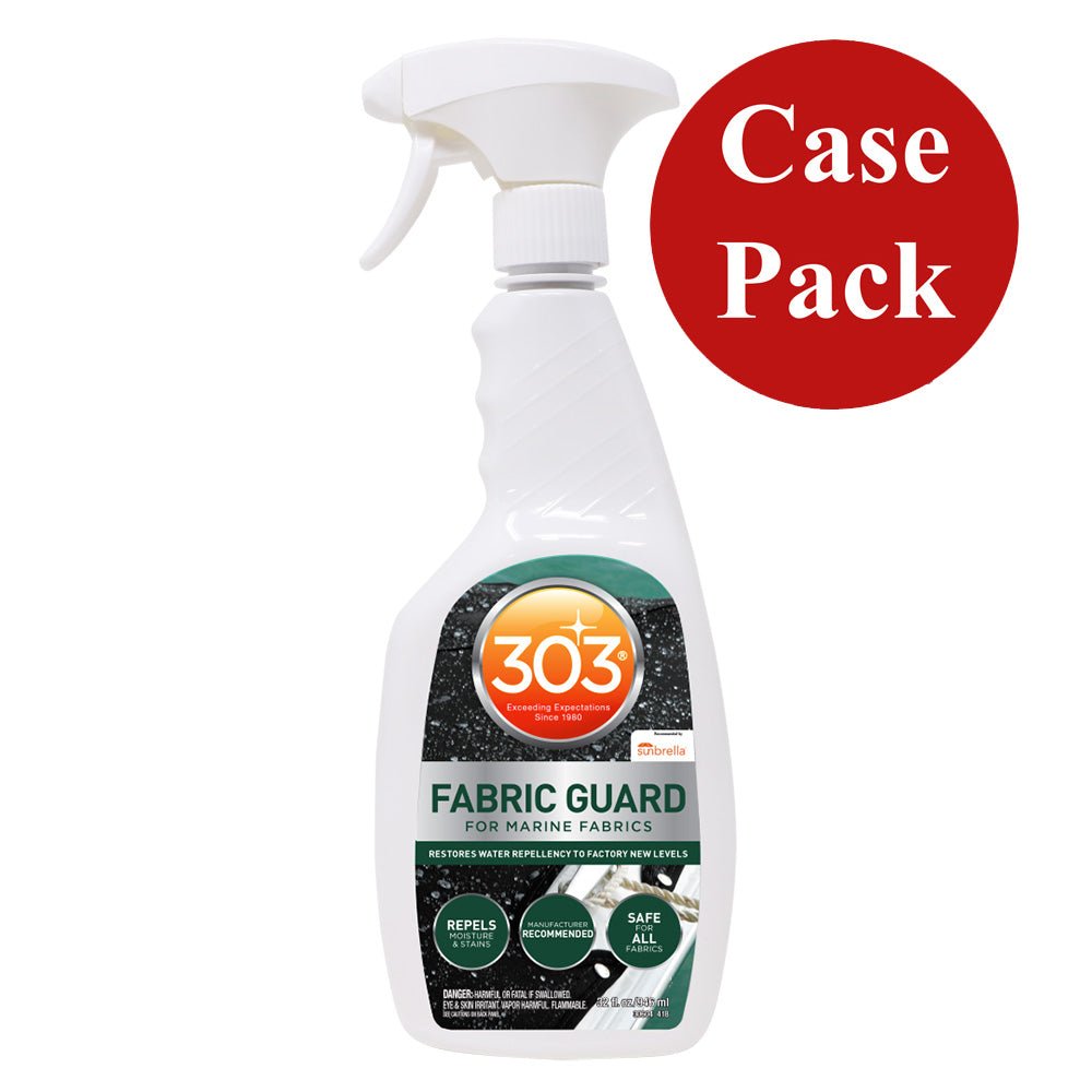 303 Marine Fabric Guard - 32oz *Case of 6* - Clinch River Fishing USA