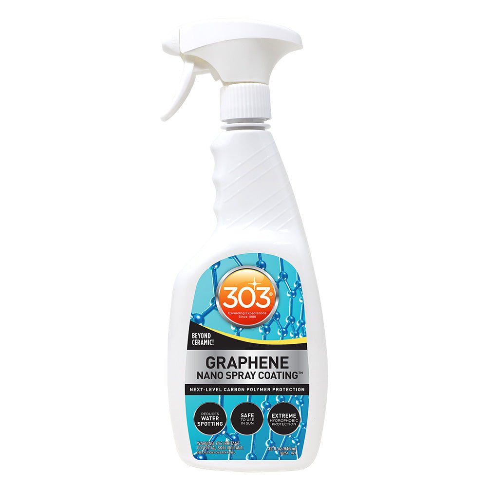 303 Marine Graphene Nano Spray Coating - 32oz - Clinch River Fishing USA
