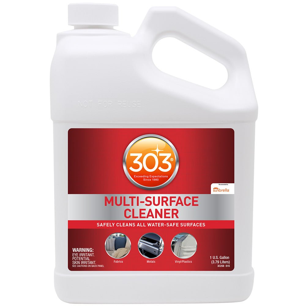 303 Multi - Surface Cleaner - 1 Gallon - Clinch River Fishing USA