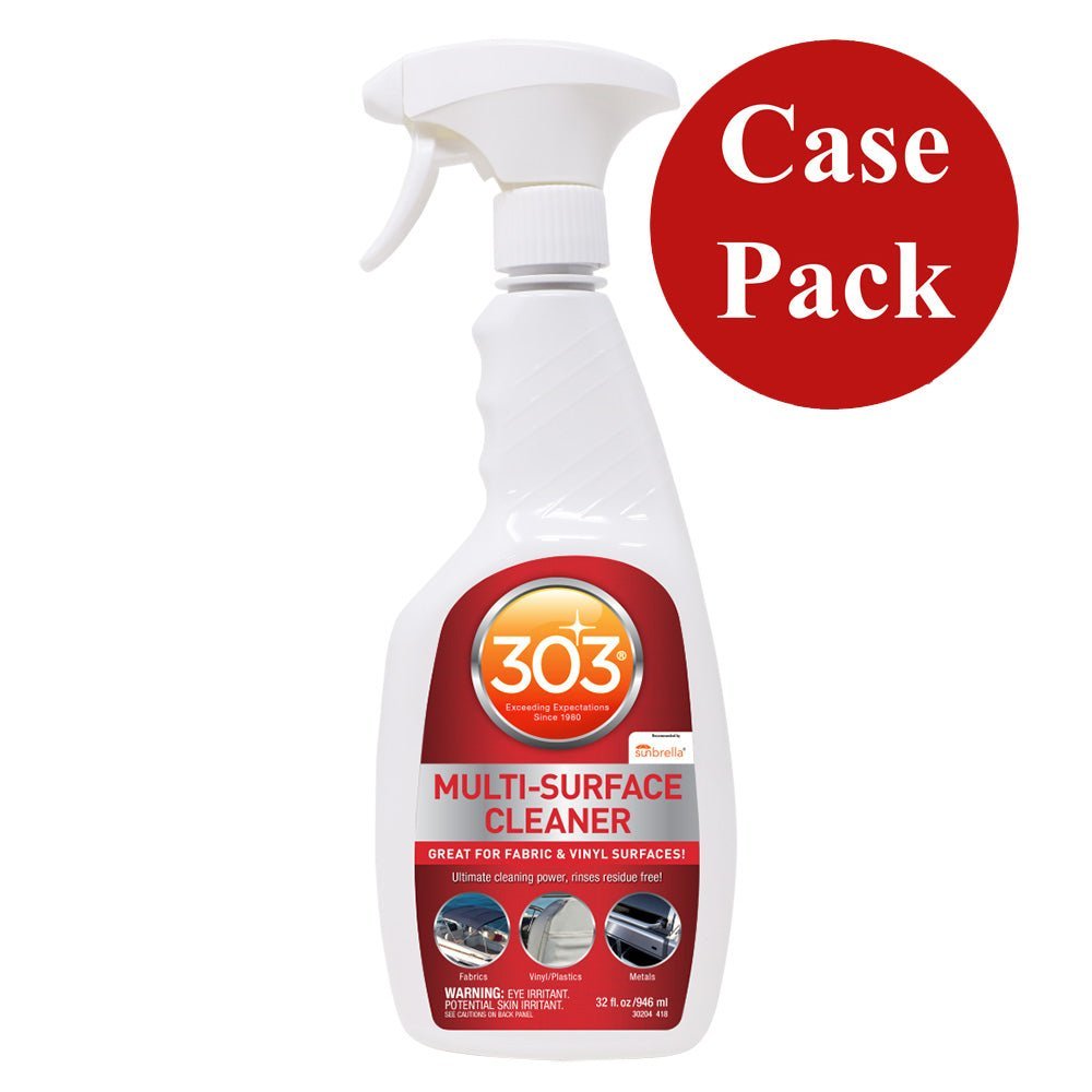 303 Multi-Surface Cleaner - 32oz *Case of 6* - Clinch River Fishing USA