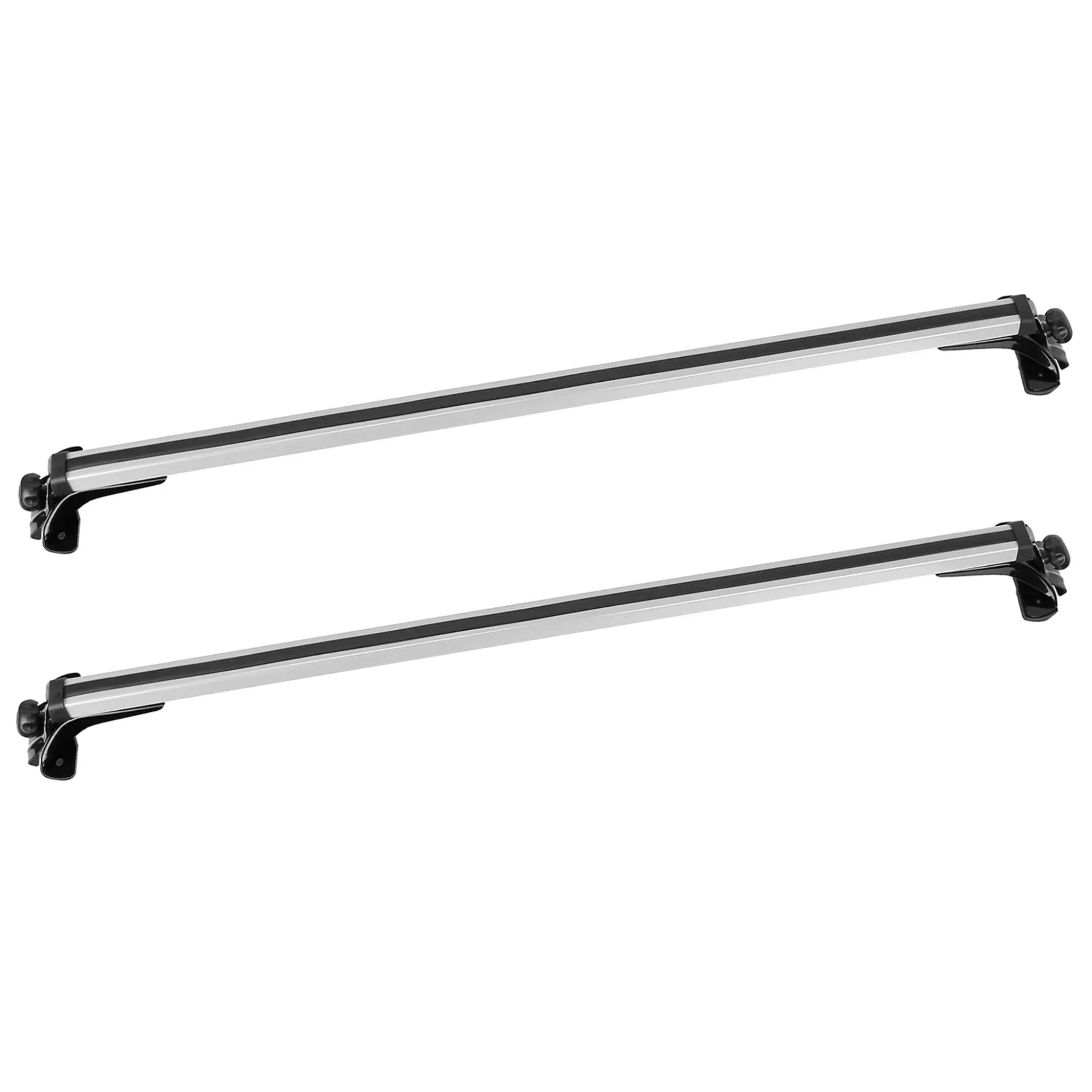 47.24in Universal Top Roof Rack Cross Bar Cargo Carrier - Clinch River Fishing USA