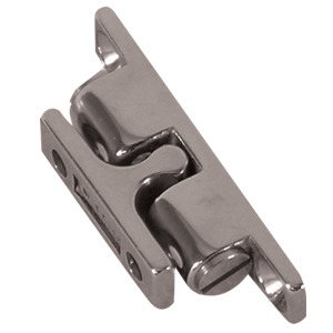 Whitecap Stud Catch - 316 Stainless Steel - 1-15/16" x 3/8"