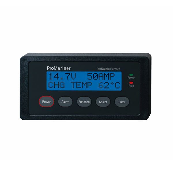 ProMariner PRONAUTIC P HELM REMOTE