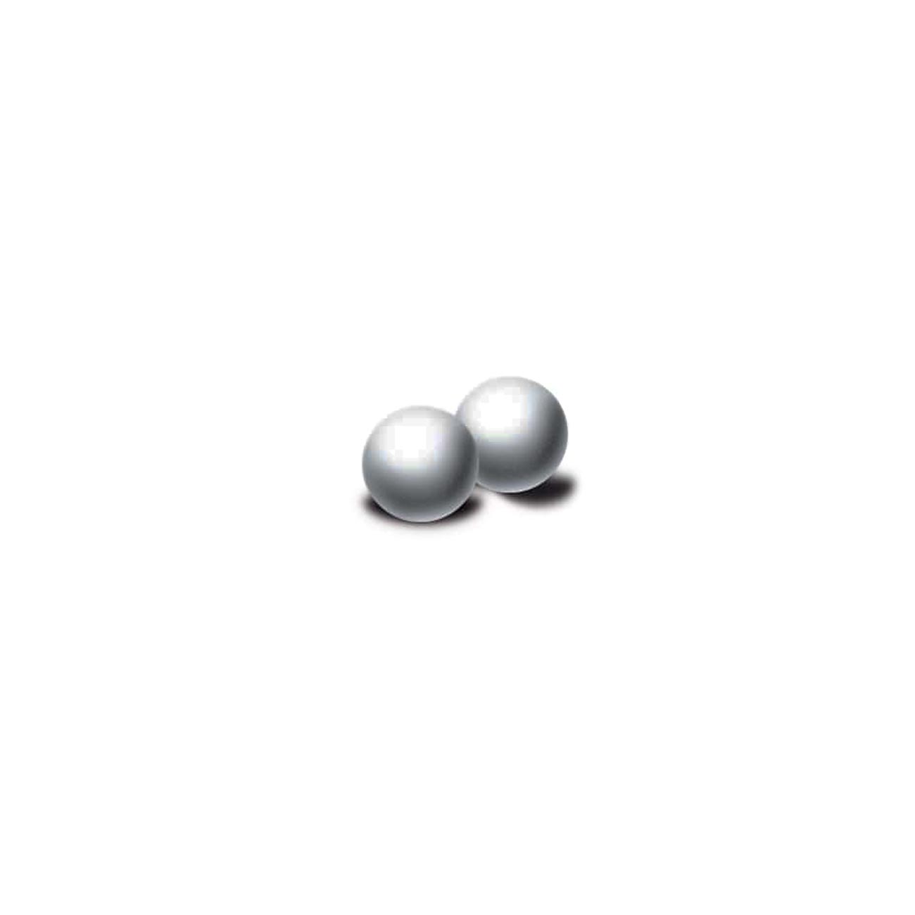 Gamo Roundball Lead Pellets (BBGÇÖS) .177 Cal. (250 per Tin)