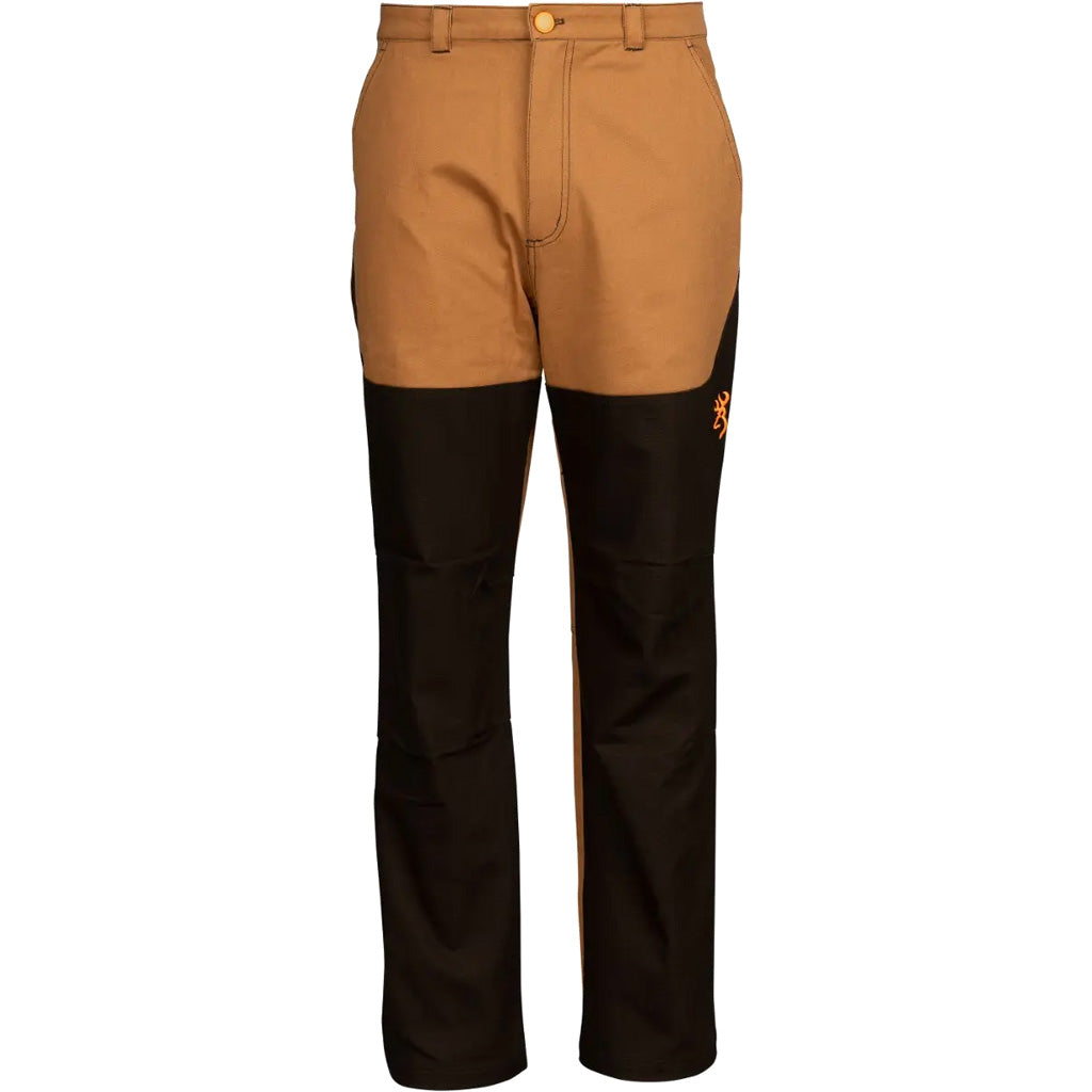 Browning Upland Denim Pant Chocolate/Tan 38"x32"