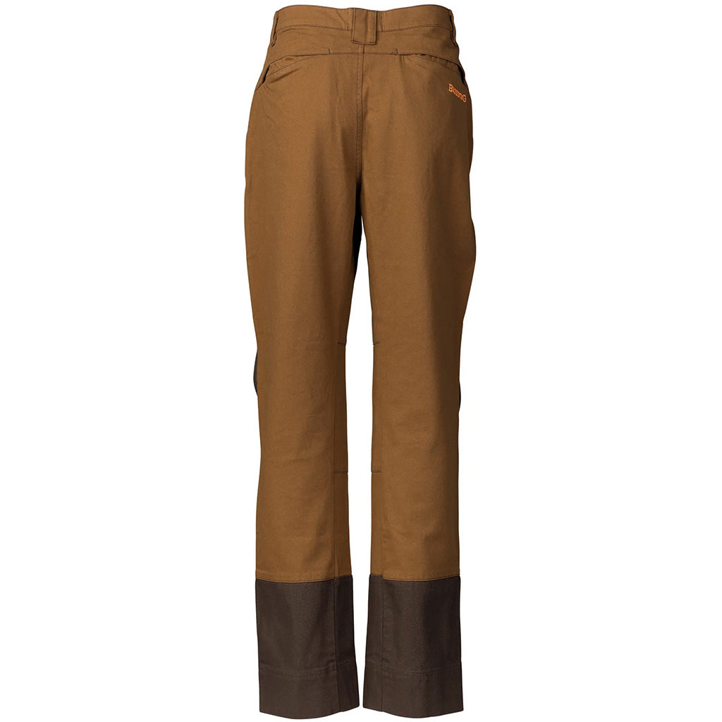 Browning Upland Denim Pant Chocolate/Tan 40"x32"