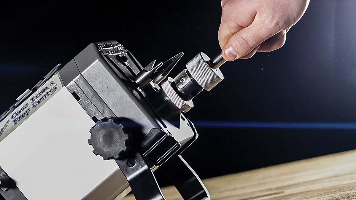 Frankford Platinum Series Case Trim and Prep System