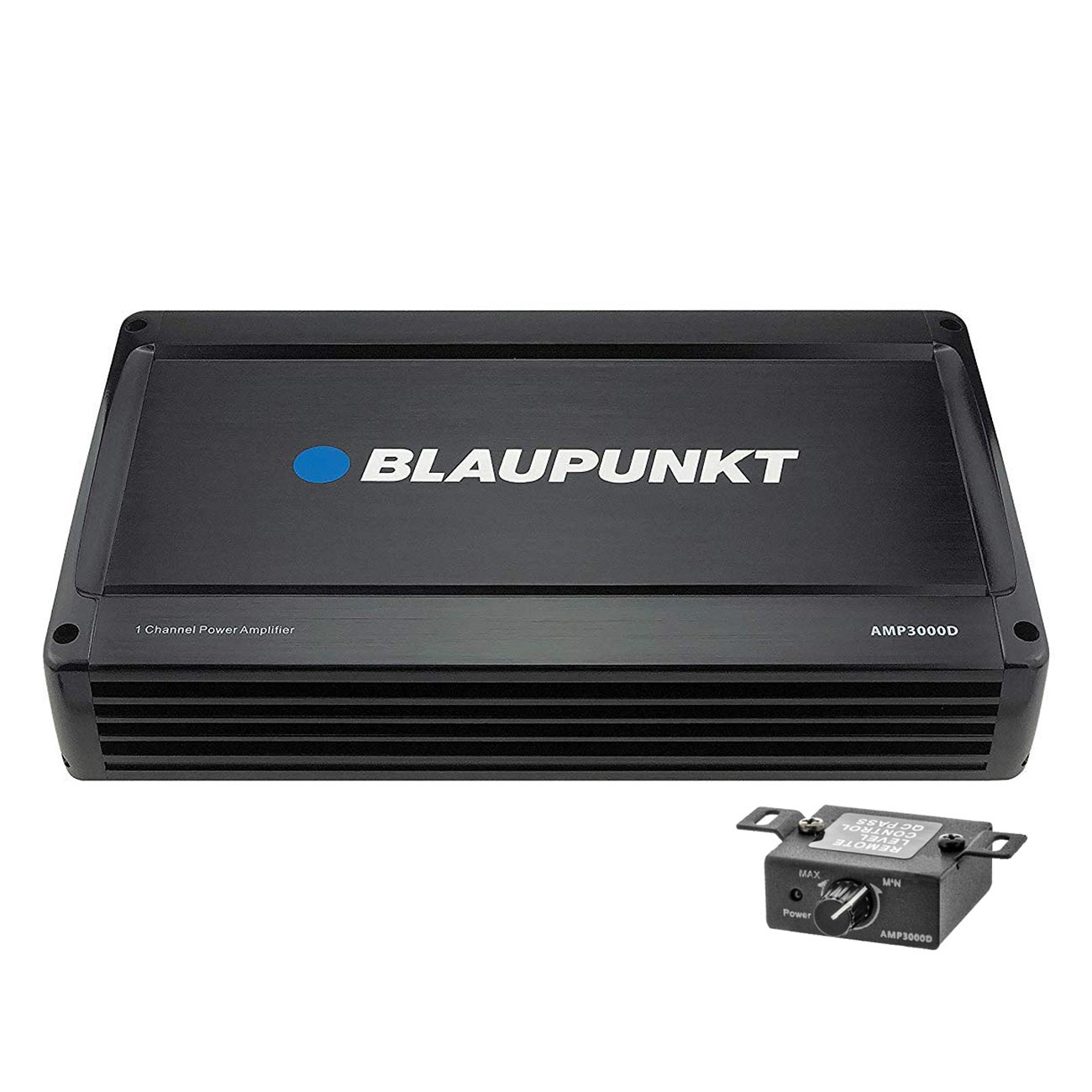 Blaupunkt 3000 Watt Max Monoblock Amplifier