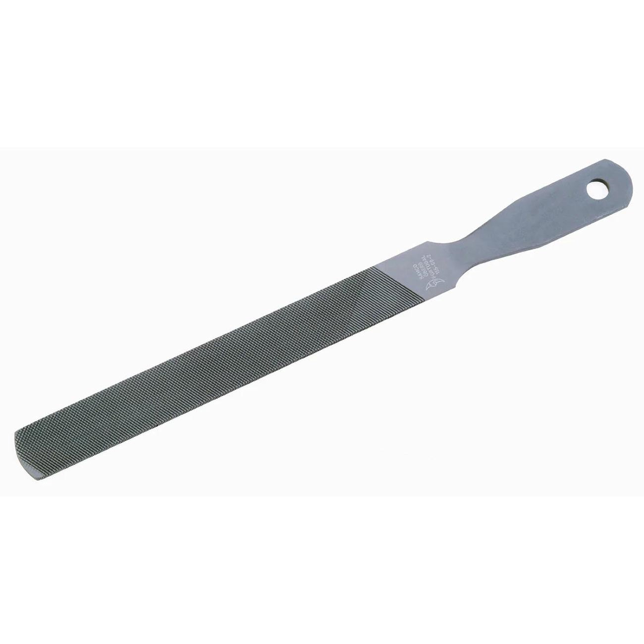 Bahco 8GǦ 2-in-1 Farmer's Own Double Duty File - Bastard Cut