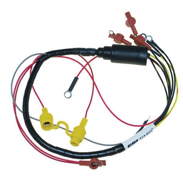 Sierra Mercury Mariner Harness