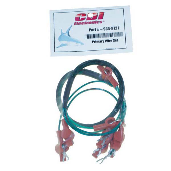 Sierra Mercury Mariner Ignition Coil Primary Wire Set - 4 Cyl.
