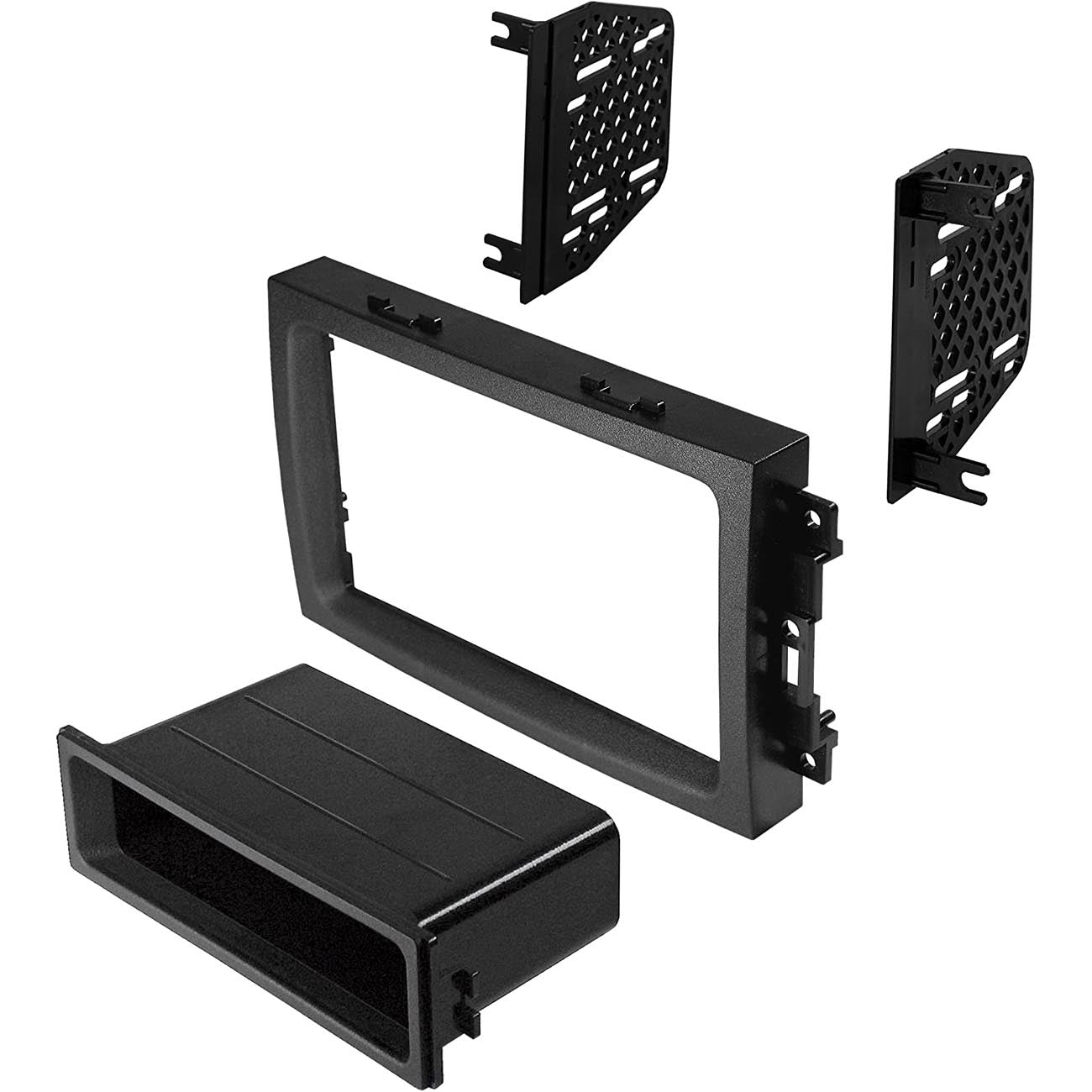 American International Installation Kit for 2004-2008 Chrysler/Dodge/Jeep (with Built-in Navigation)
