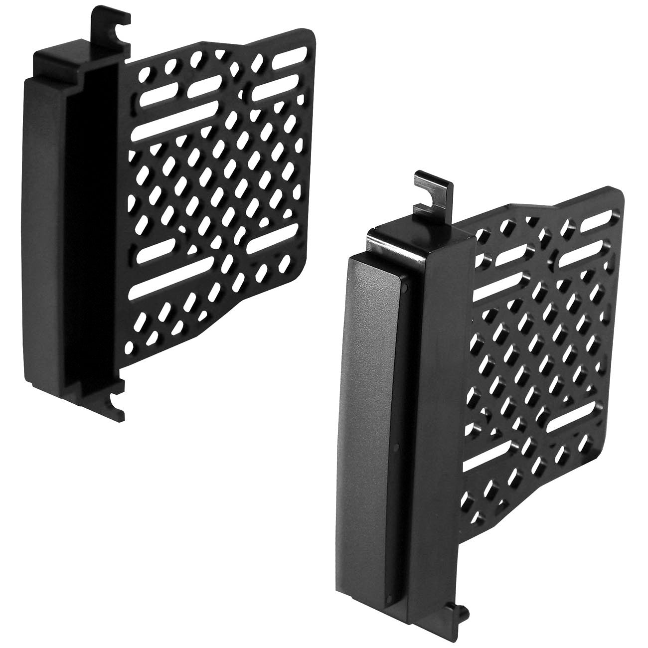 American International Installation Kit for 2011-2013 Dodge Durango/Jeep Grand Cherokee