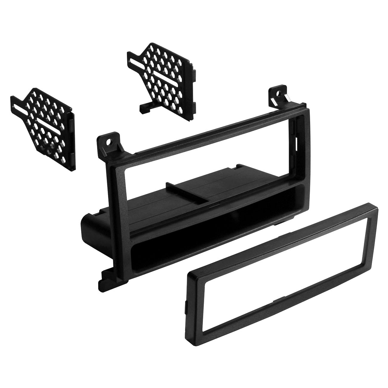 American International Installation Kit for 2011-2013 Dodge Durango/Jeep Grand Cherokee