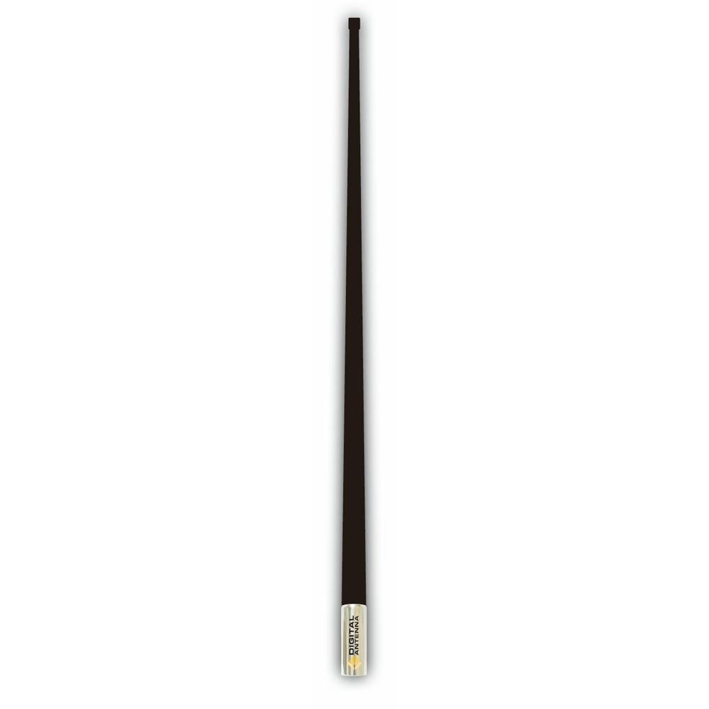 Digital 531-AB 4ft AM/FM Antenna Black