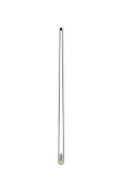 Digital 538-AW-S 8ft AM/FM Antenna White