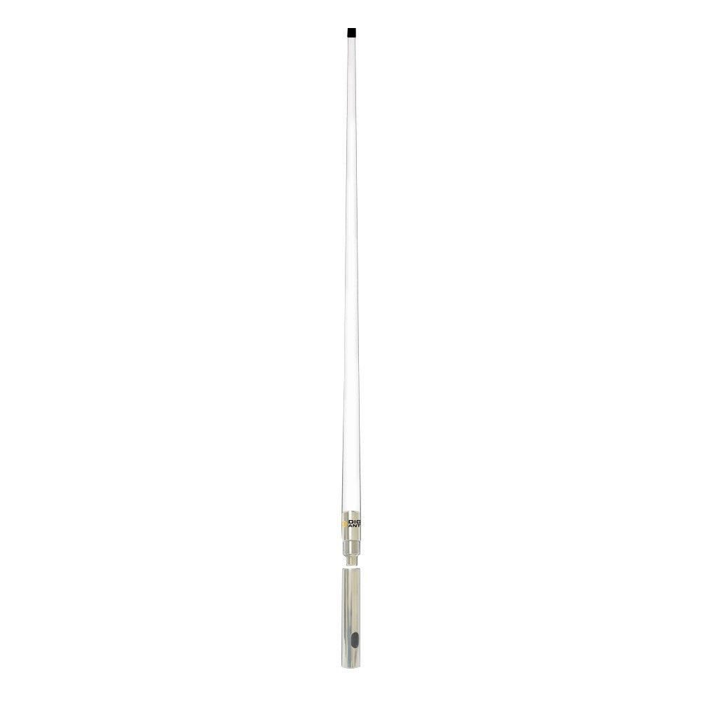 Digital 829VW-S 8ft VHF Antenna with Male Ferrule No Cable