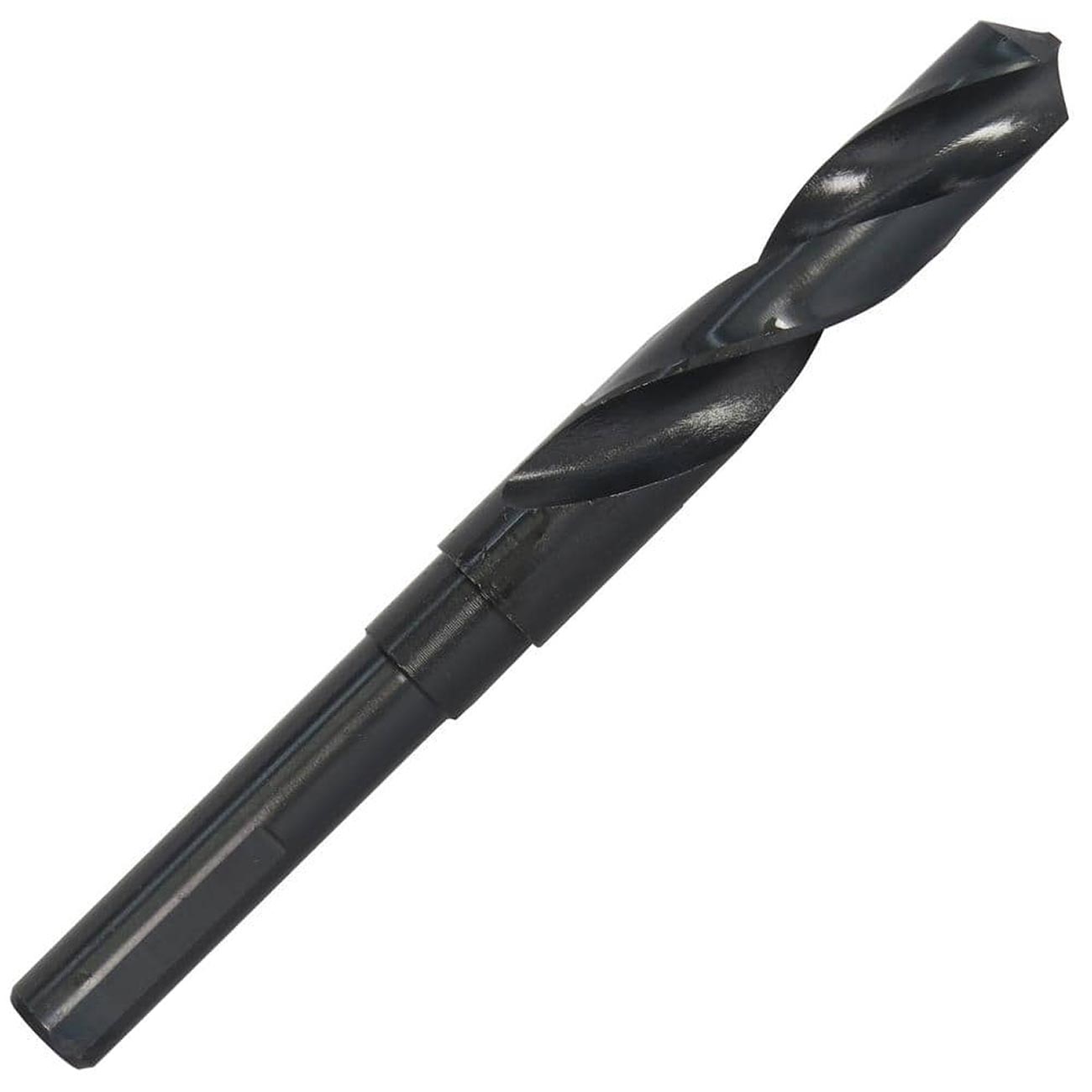 DRILL AMERICA 11/16" Reduced Shank HSS Drill Bit - 1/2" Shank