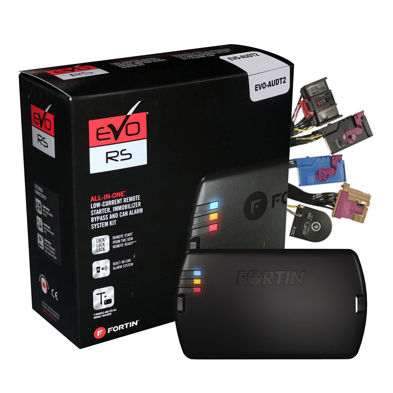 FORTIN EVOGÇÉALL & TGÇÉHarness for select Audi 2017-2025