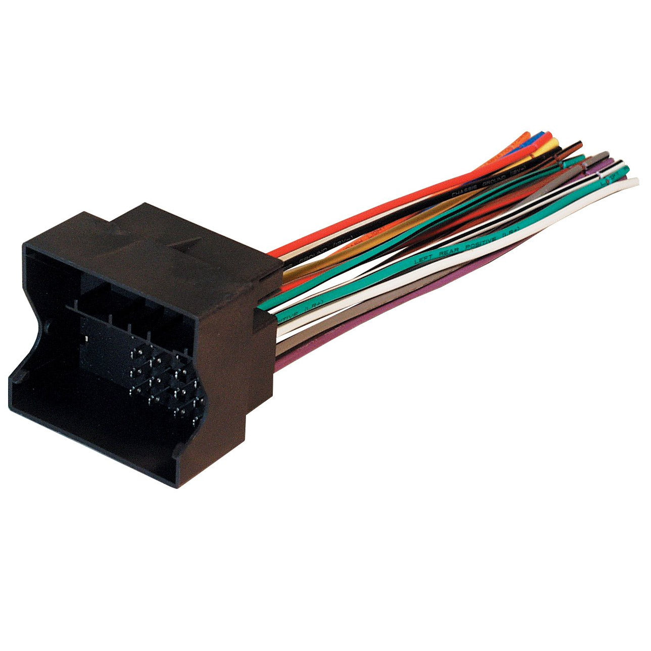 American International Wiring Harness for 2010-2012 Ford Transit