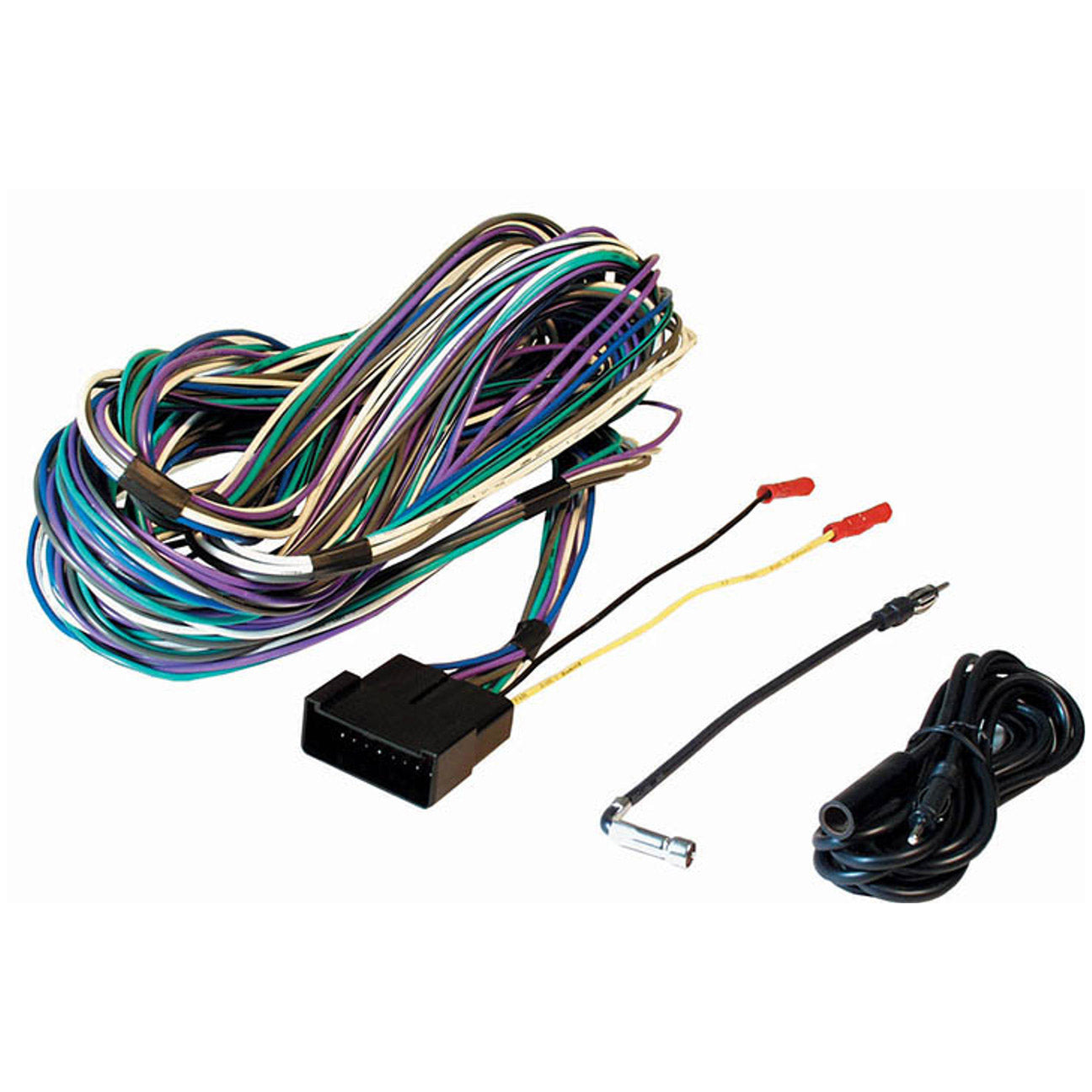 American International Amplifier Integration Harness for 1995 - 1997 Ford/Lincoln/Mercury