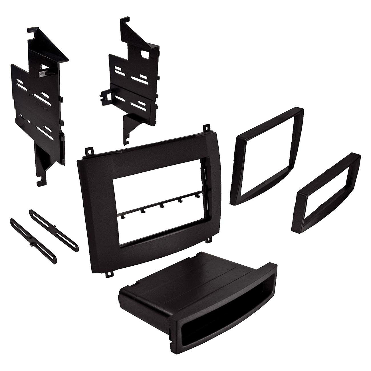 American International Installation Kit for 2003-2007 Cadillac CTS and 2004-2006 Cadillac SRX