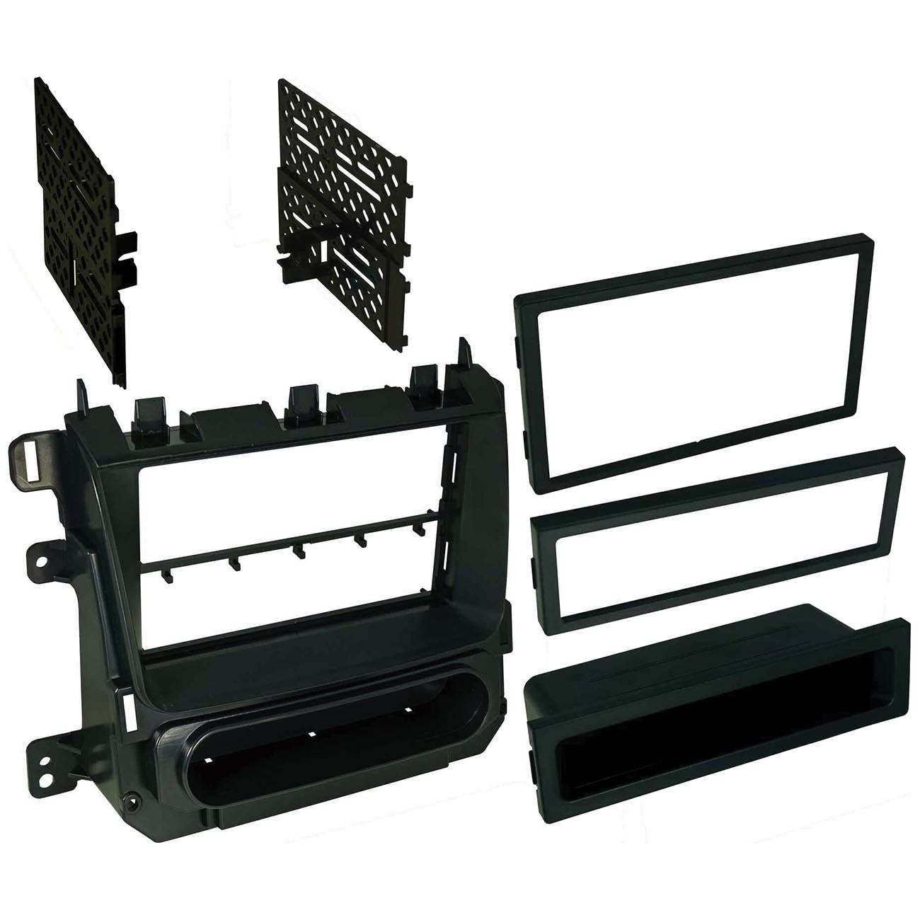 American International 2015 - UP Chevy Tahoe Suburban GMC Yukon Yukon XL Kit