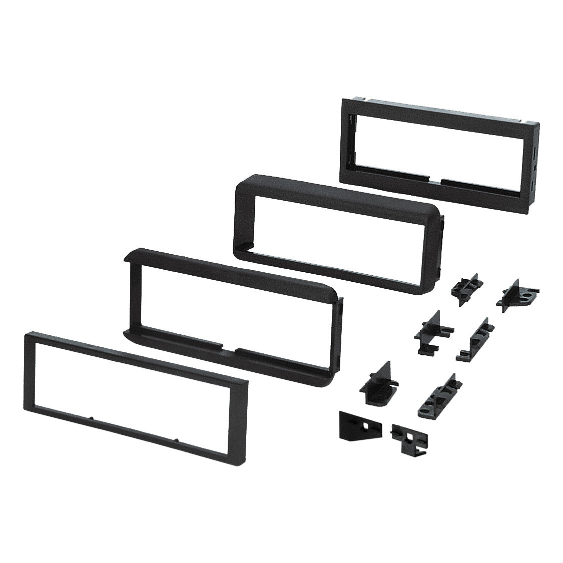 American International Installation Kit for 1982-2004 GM - Replaces GM J2000 1.5 DIN Radios