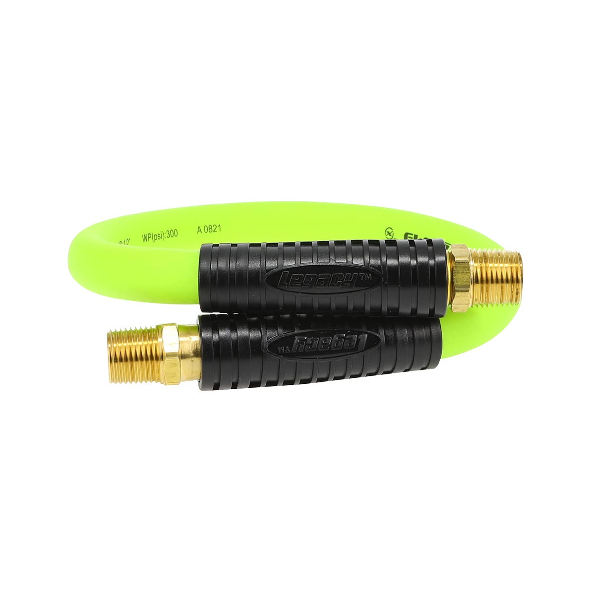 Flexzilla Whip Hose with Swivel 1/2" x 2'