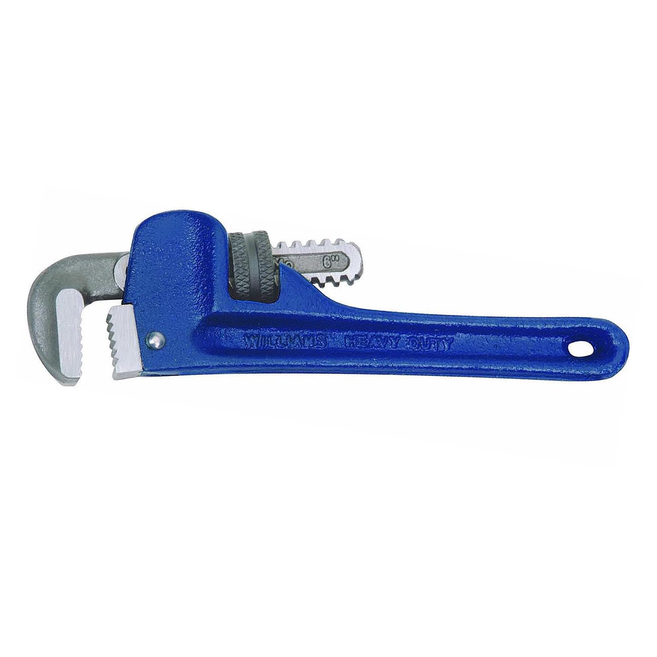 Williams 6" Heavy Duty Cast Iron Pipe Wrench