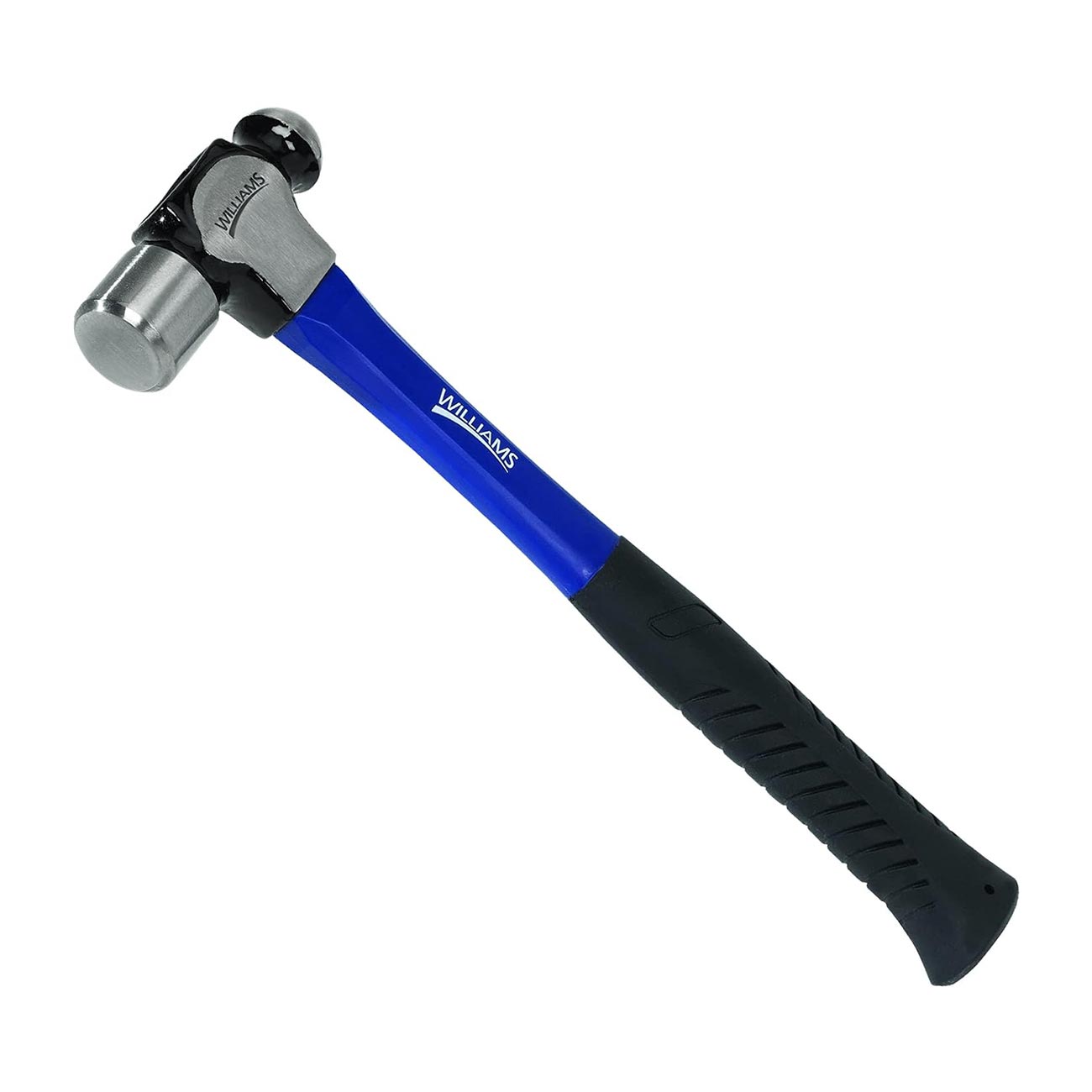 Williams Ball Pein Hammer with Fiberglass handle 32oz.