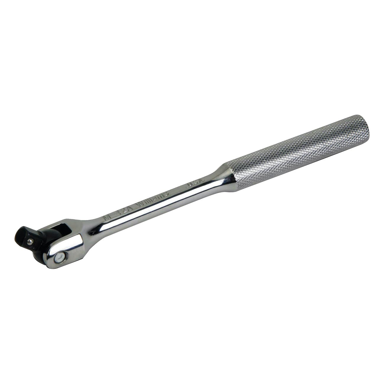 Williams 1/4GǦ Drive Flex Handle/Breaker Bar with Rotating Head