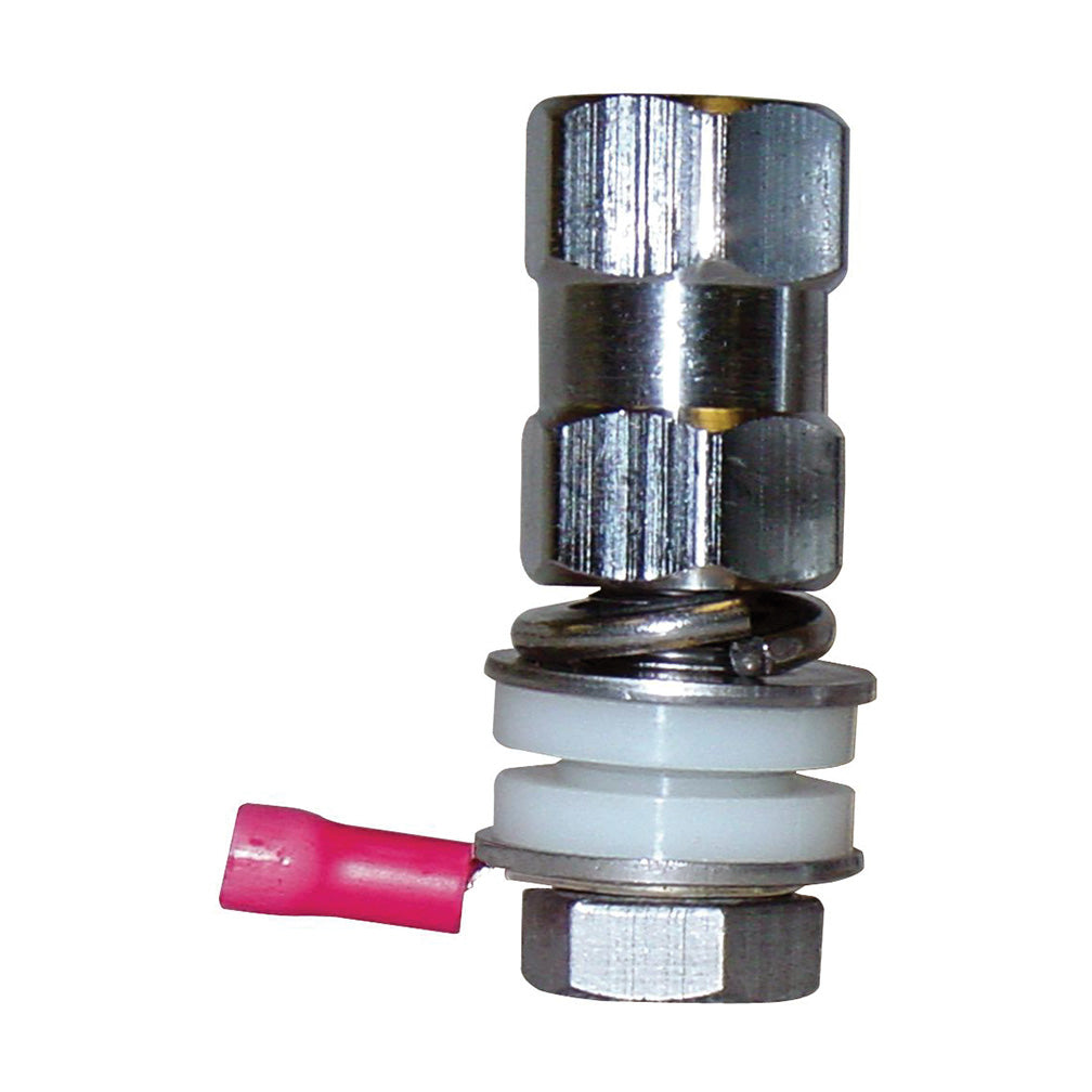 Firestik Heavy-Duty "Lug Terminal" Stud Mount w/SS Hardware