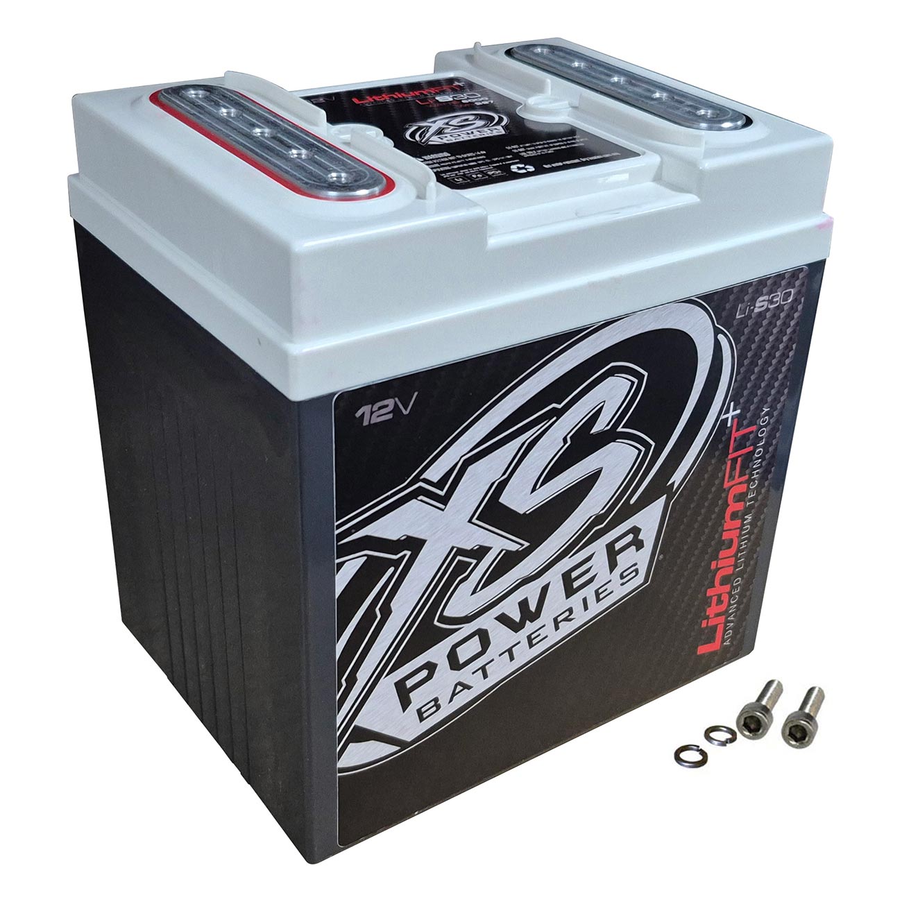 XS Power Lithium Racing Battery 120AH 1200 CA 6000 W