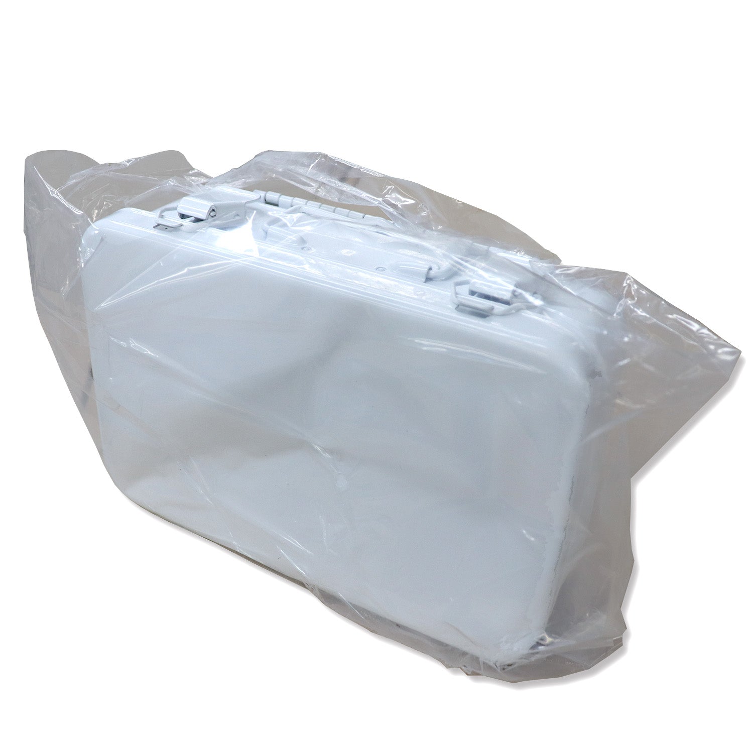 Empty Metal Case, 10 Unit with Gasket - Wall Mountable