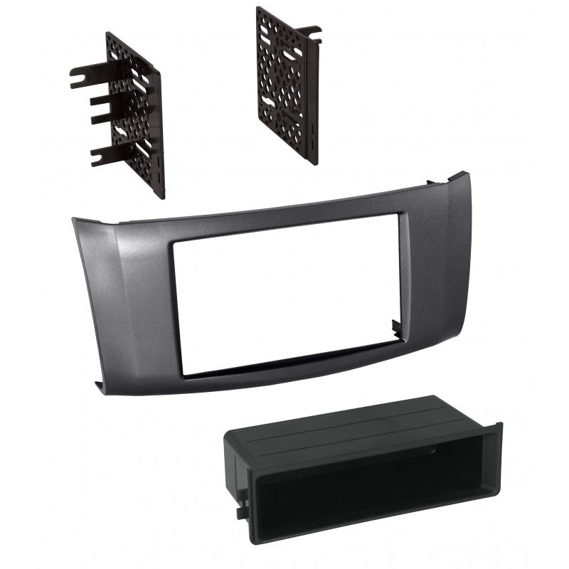 American International Installation Kit for 2013-2019 Nissan Sentra - Gray