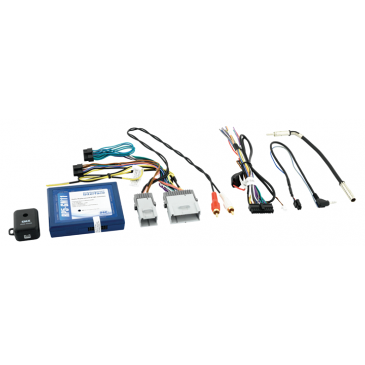 PAC OnStar Radio Replacement Interface for Select GÇÖ00-GÇÖ13 GM Vehicles