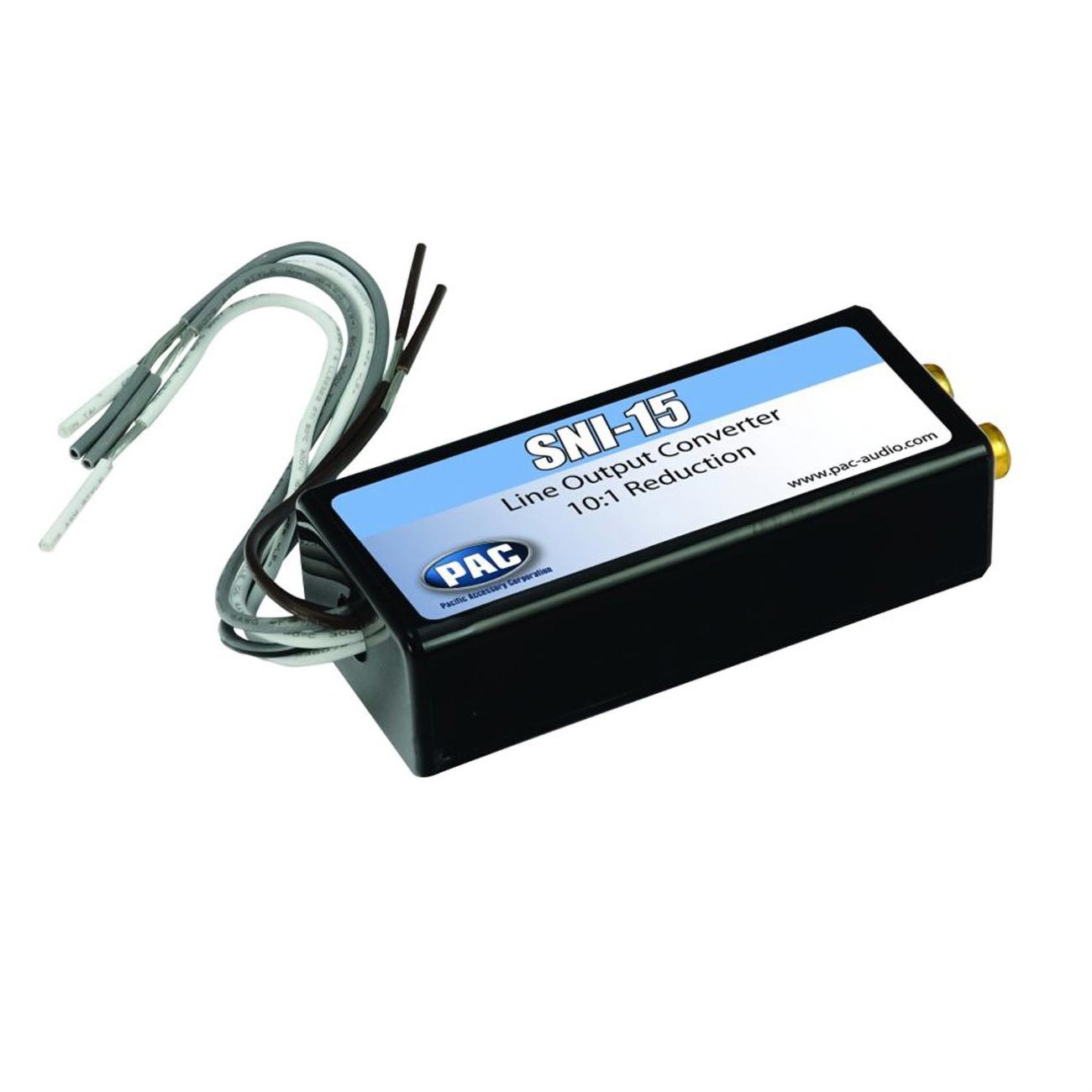 PAC Line Output Converter