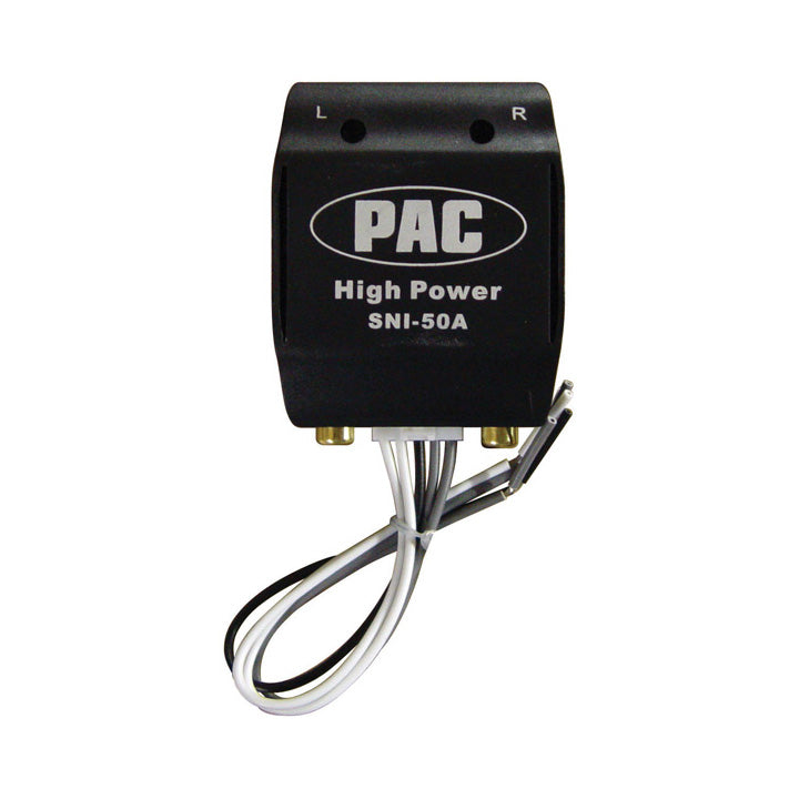 PAC 2 Channel Adjustable High Power Line Output Converter