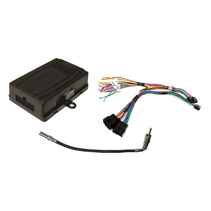 CRUX Radio Replacement Interface for Select GÇÖ06-16 GM 29-Bit Vehicles