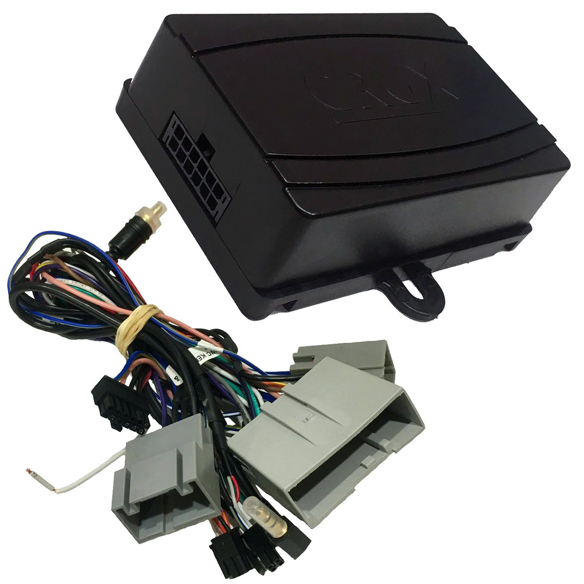 CRUX Radio Replacement Interface for Select GÇÖ05-12 Ford/Lincoln/Mercury Vehicles