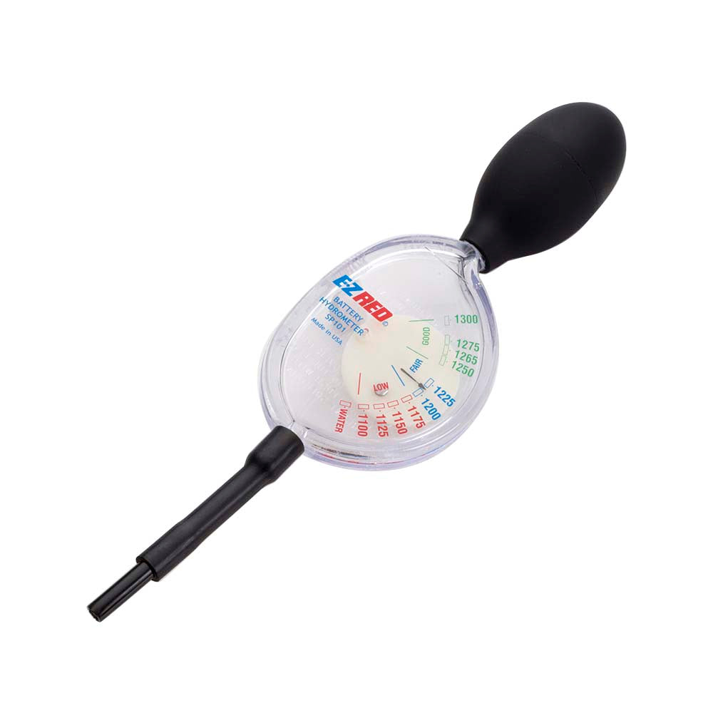 EZ RED Battery Hydrometer