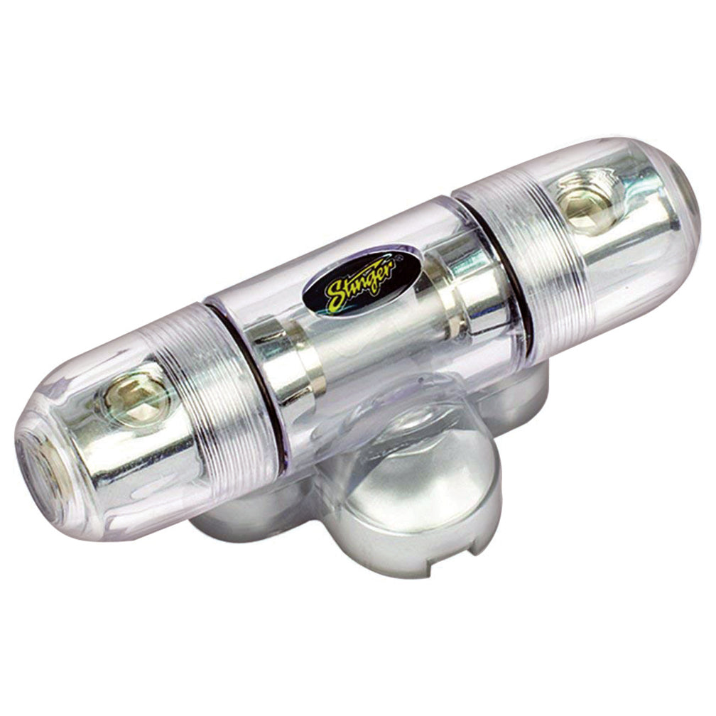 STINGER 4 OR 8 IN/OUT INLINE AGU SHOC-KROME
