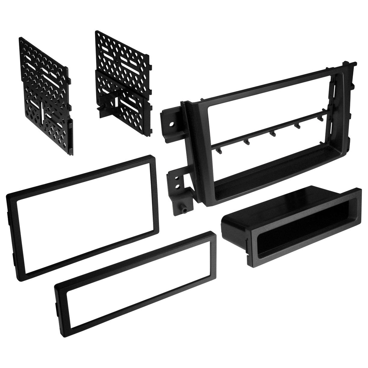 American International Installation Kit for 2006-2012 Suzuki Grand Vitara