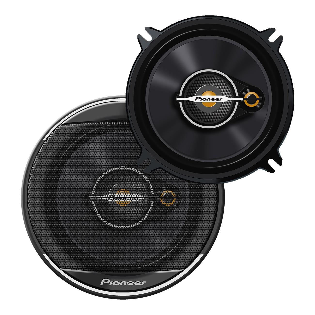 Pioneer 5-1/4GǦ 3-Way Full Range Speakers - 300 Watts Max / 50 RMS (Pair)