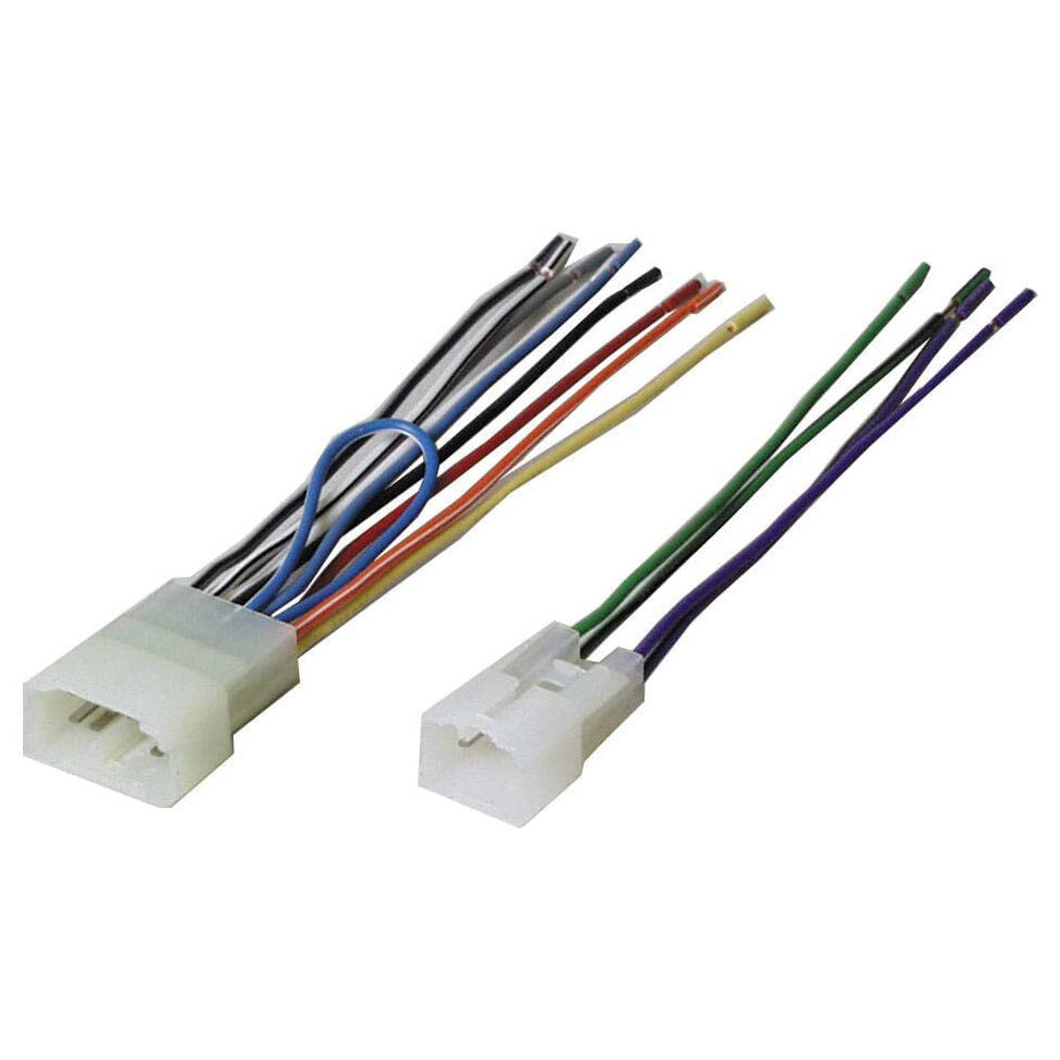 American International Wiring Harness for 1986-2021 Fits Select Lexus Scion Subaru Toyota