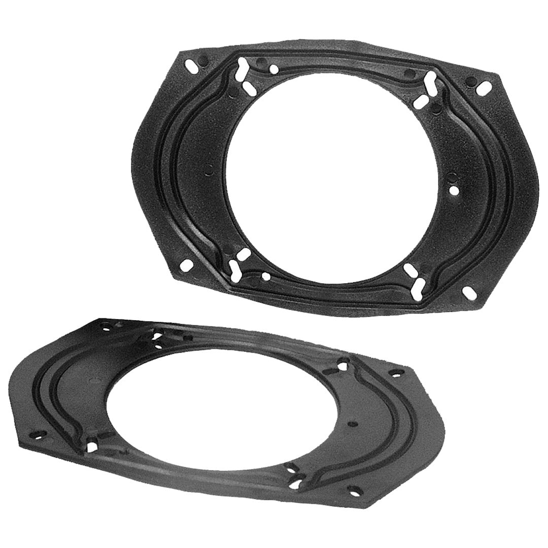 American International Speaker Adapter fits 6 x 9" opening to 5.25" 5 x 7" or 6 x 8"